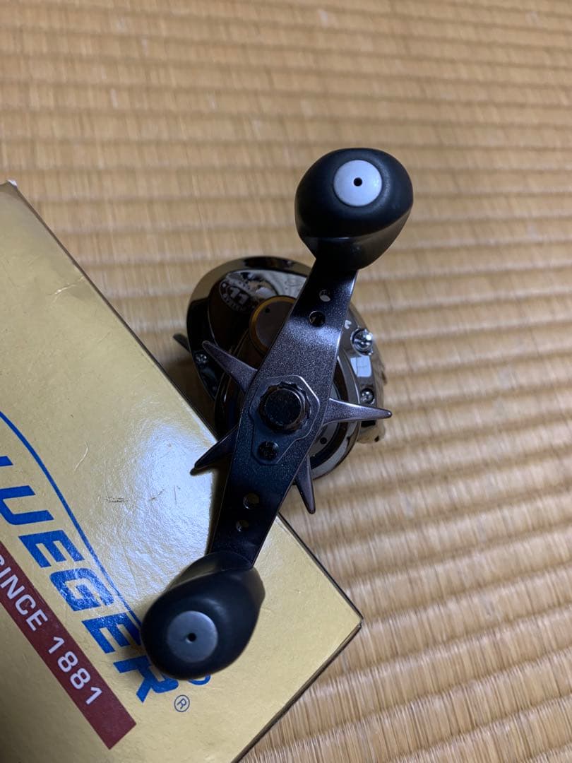 フルーガー　　パトリアーク