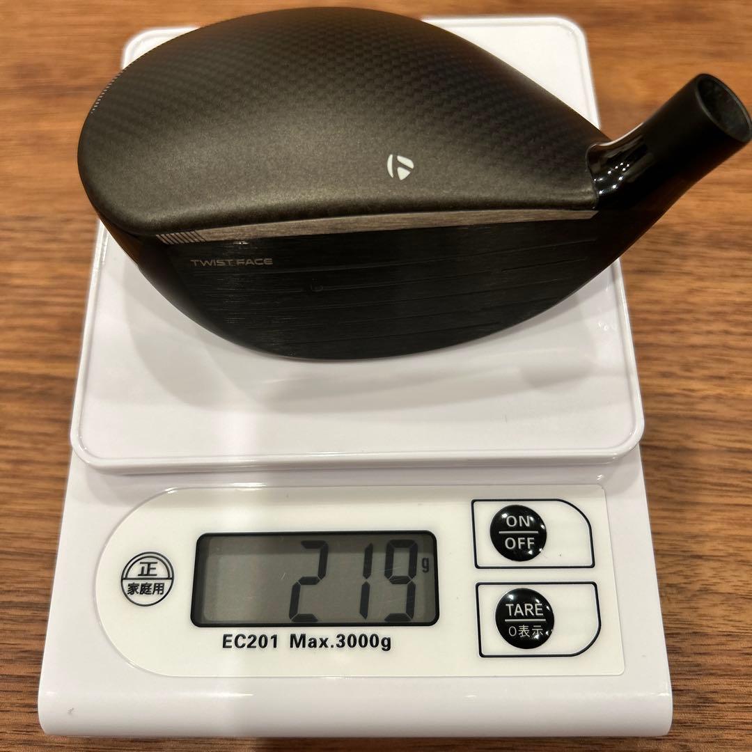 テーラーメイド Qi4D フェアウェイウッド 5W