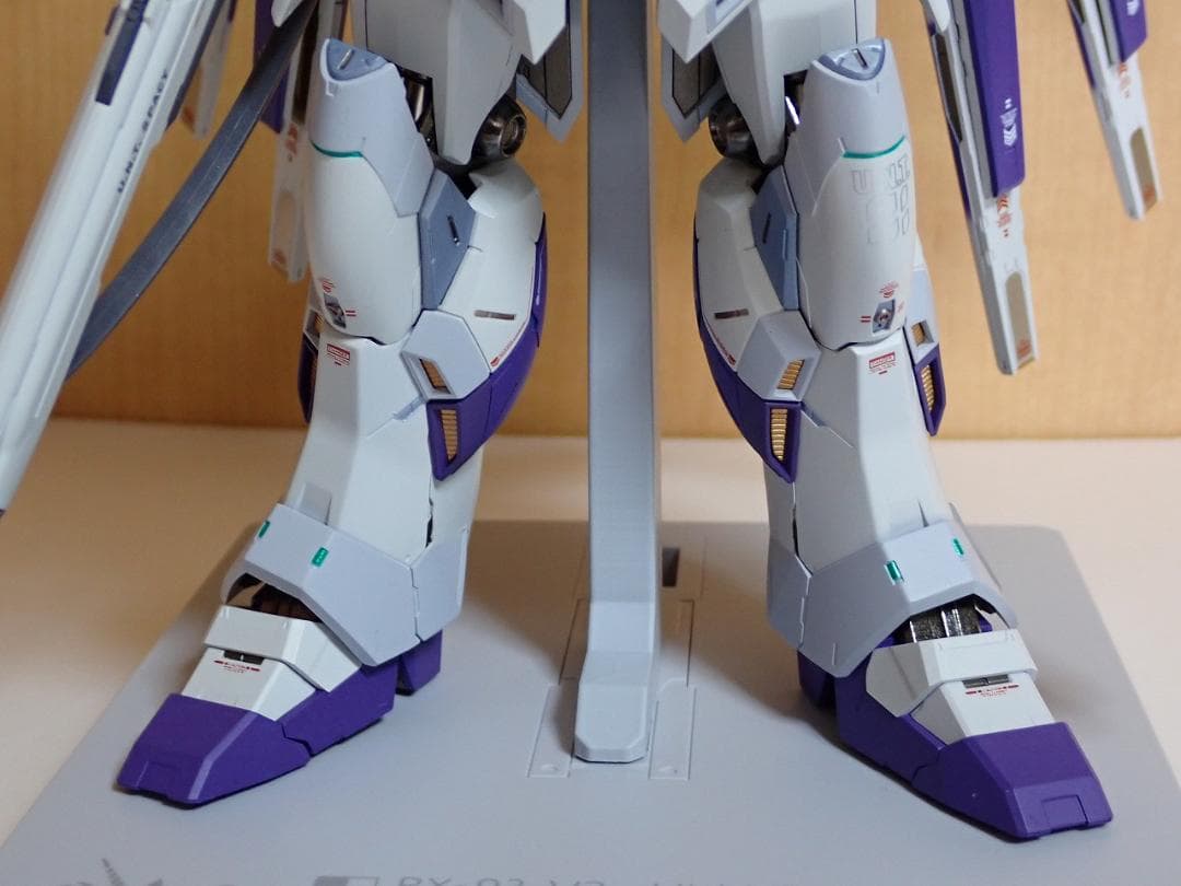 L BUILD　メタルビルド　 Hi-νガンダム　開封品美品