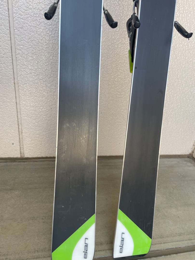 スキー elan AMPHIBIO 78 FUSION 168cm