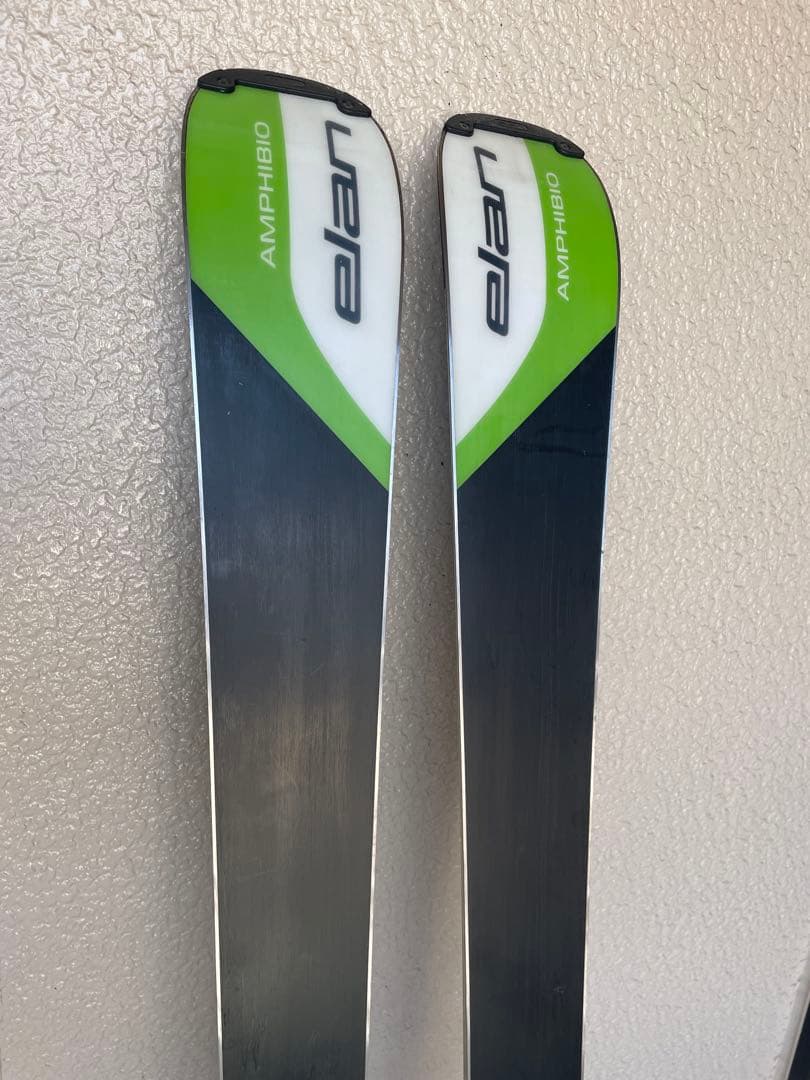 スキー elan AMPHIBIO 78 FUSION 168cm