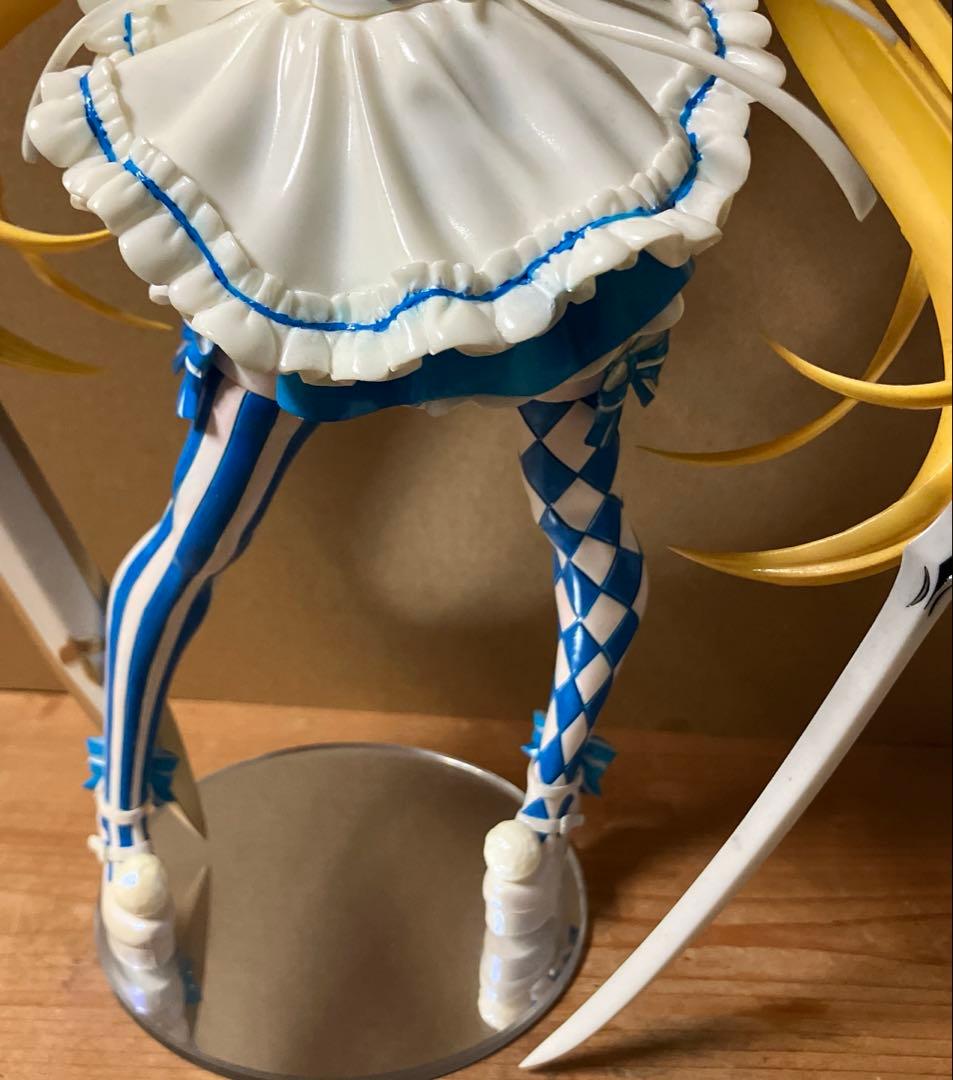 グリズリーパンダ　FGO アルトリアキャスターバーサーカー　完成品