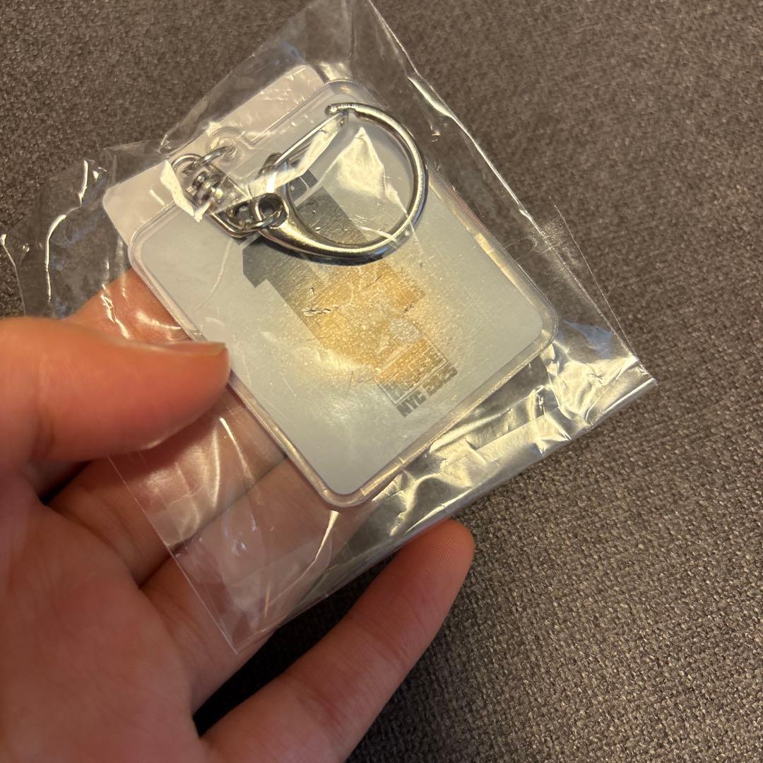 ブルーロック 講談社ハウス アクリルキーホルダー 潔世一 カイザー
