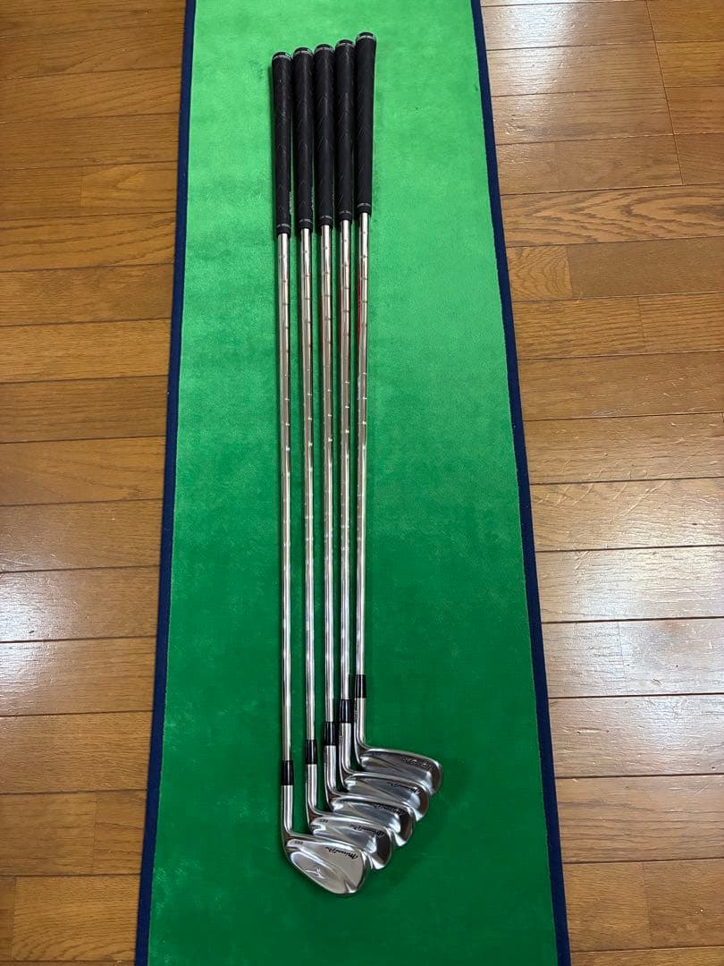 Mizuno Pro 225 アイアンセット 6-9 P