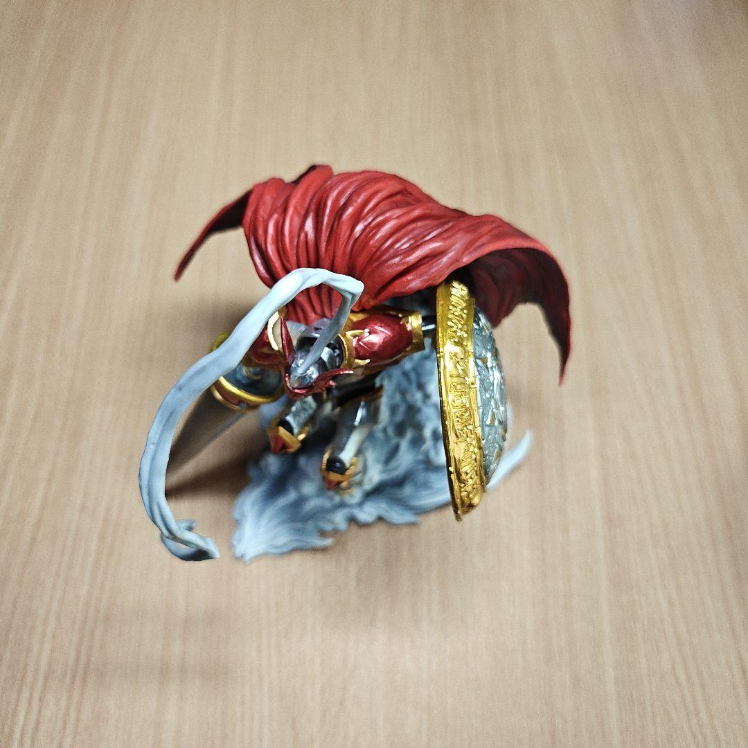 一番くじ 「デジモン」シリーズ C賞「デュークモン フィギュア」