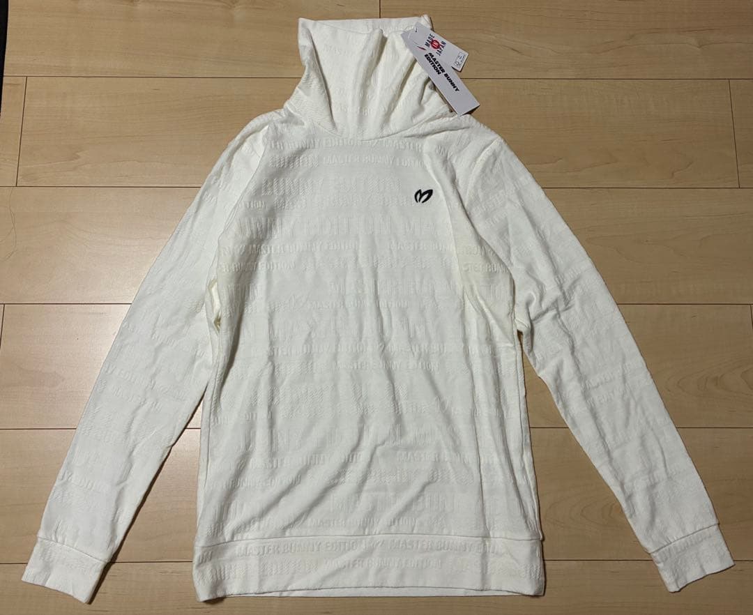 新品のタグ付きMASTER BUNNY EDITION タートルネック