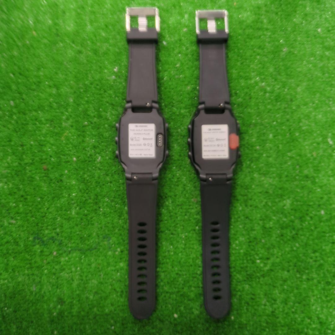 マッシー THE GOLF WATCH NORM Ⅱ