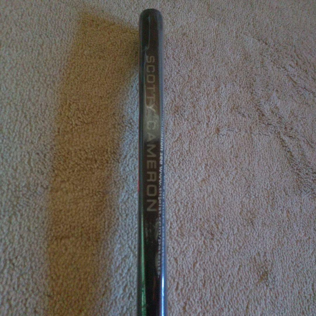 スコッティキャメロン パター 9.5 TRIPLE BLACK SCOTTY