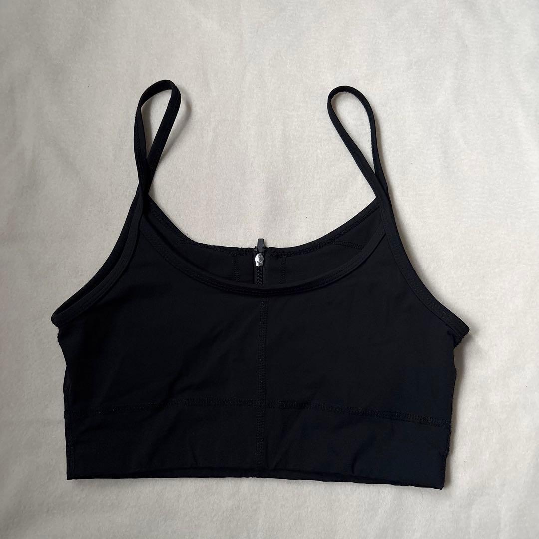alexanderwang.t アレキサンダーワン　ボディウェア/ブラトップ　黒