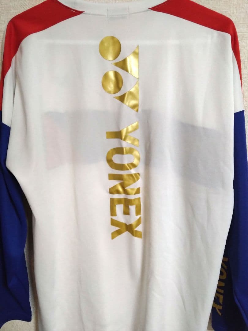YONEX ヨネックス 限定品 ロングスリーブウェア
