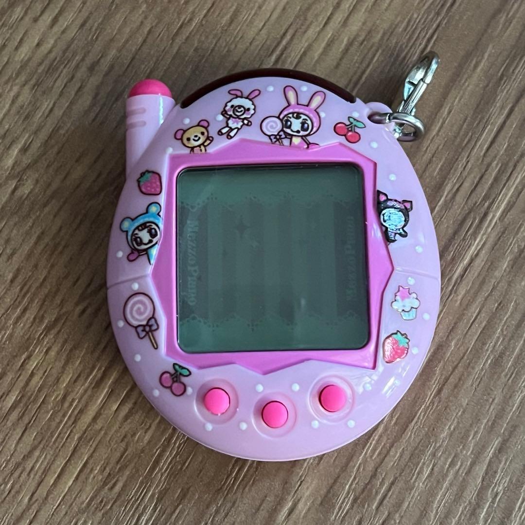 たまごっちコネクション メゾピアノ ナルミヤ connection
