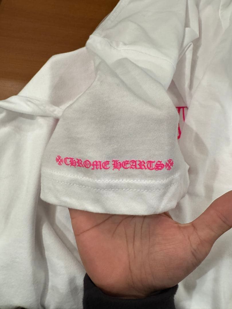 ウェア Chrome Hearts Horse Shoe Logo Pocket