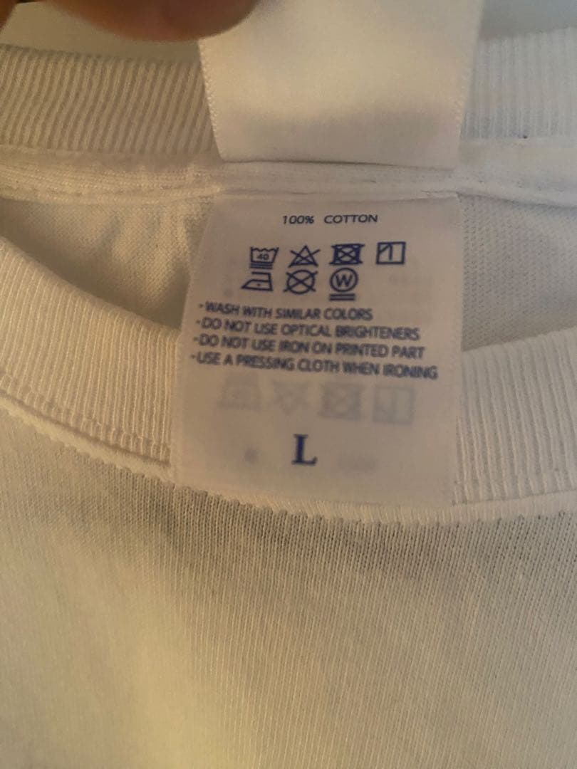 【CD6枚おまけ付】電気グルーヴ リキッドルーム コラボTシャツ　Lサイズ