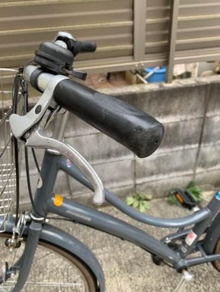 ブリヂストン　26インチ　自転車　エブリッジL