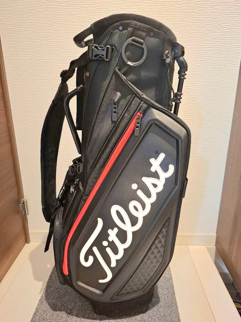 Titleist ゴルフ スタンド キャディバッグ TB20SXSF