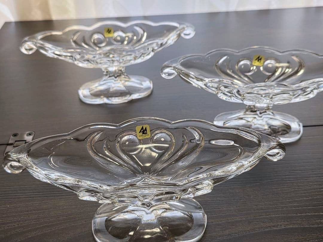 かるめやき　★新品★3個セット★アデリア★バナナサンテー★コンポート