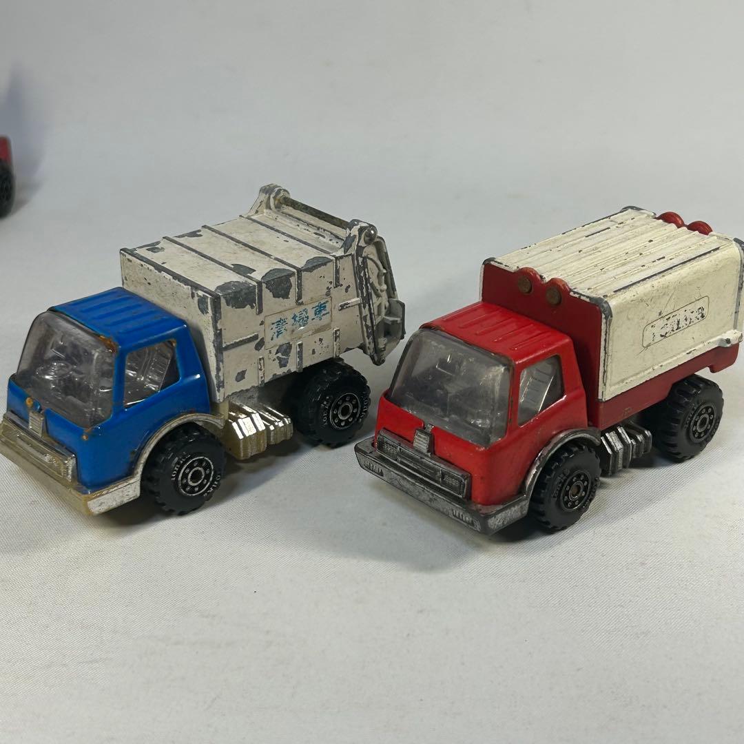 Tonka トンカ　ブリキ　まとめ売り