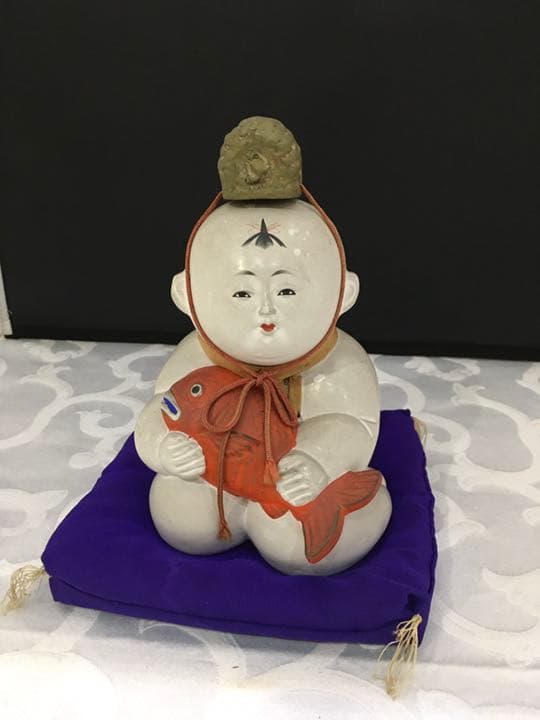 御所人形