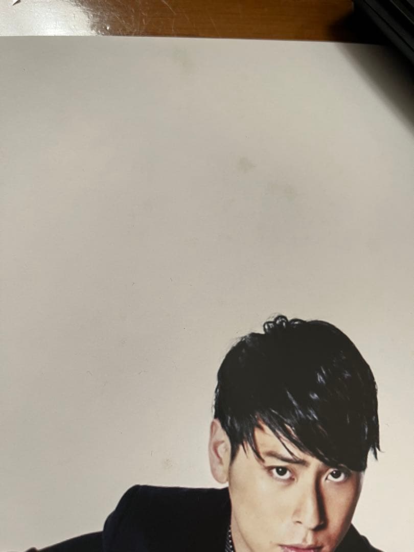 三代目J SOUL BROTHERS 直筆サイン入りポスター