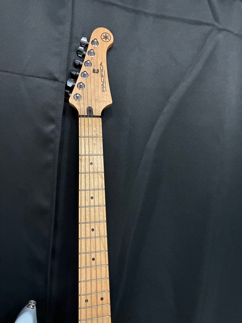 YAMAHA pacifica 112vm アイスブルー