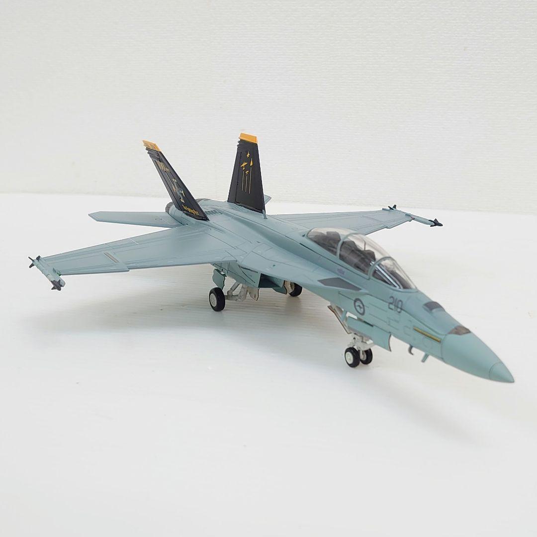 HM 1/72　F/A-18F スーパーホーネット オーストラリア空軍100周年