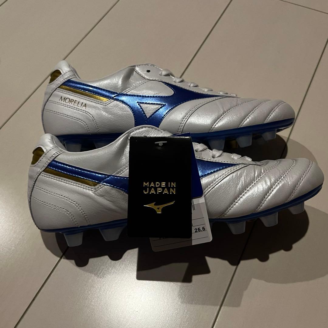 ⭐︎値下げ不可⭐︎サッカースパイク　モレリア2 Japan 25.5㎝