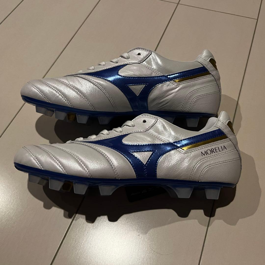 ⭐︎値下げ不可⭐︎サッカースパイク　モレリア2 Japan 25.5㎝