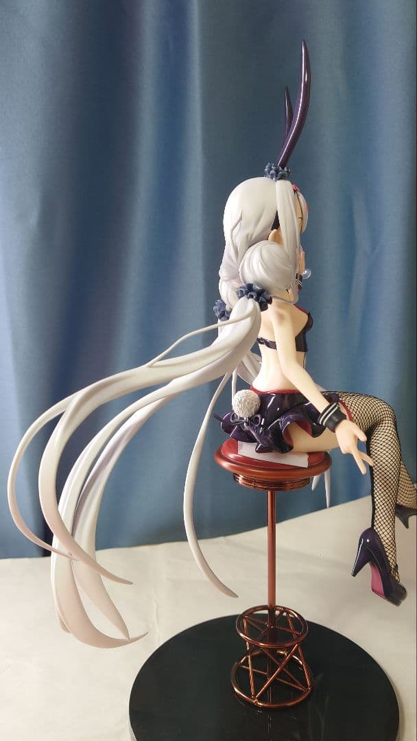 B-style アズールレーン 島風 最速バニーの招待？状 1/4