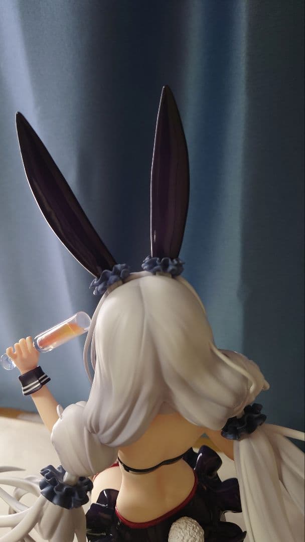B-style アズールレーン 島風 最速バニーの招待？状 1/4