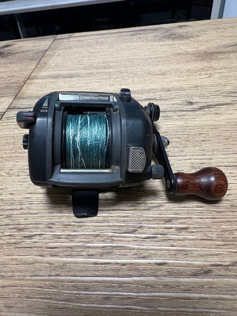 SHIMANO ベイトリール 4個セット