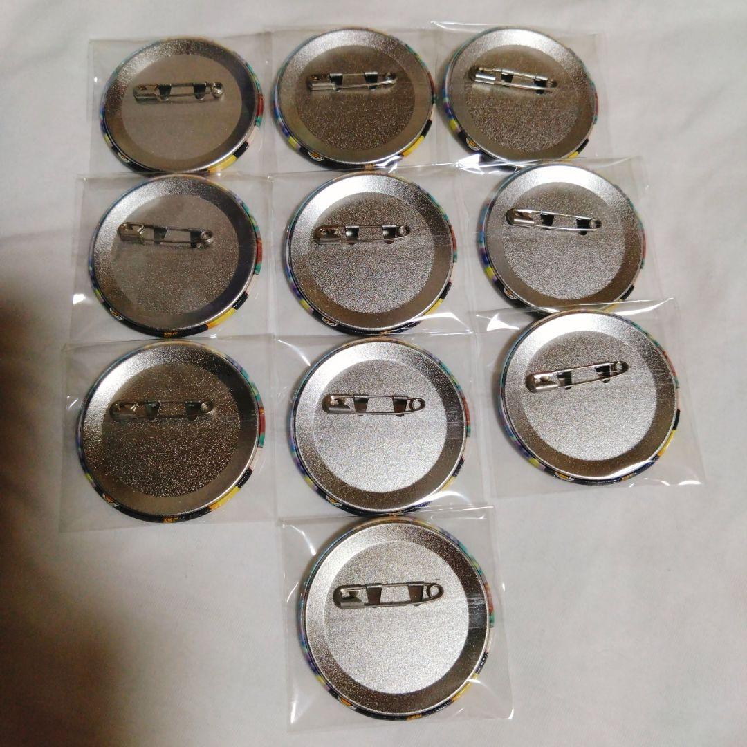 アイナナ ZOOL 亥清悠 sugao 缶バッジ 10個セット