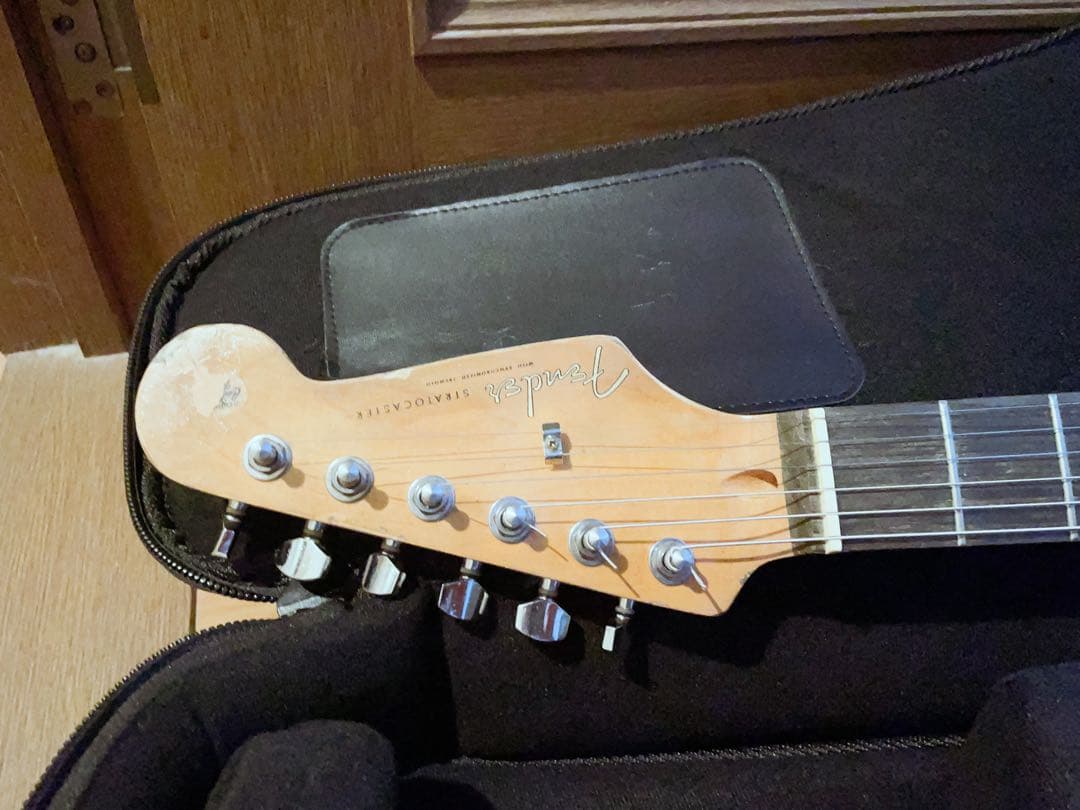 _*o様 Fender ストラト　コンポーネント