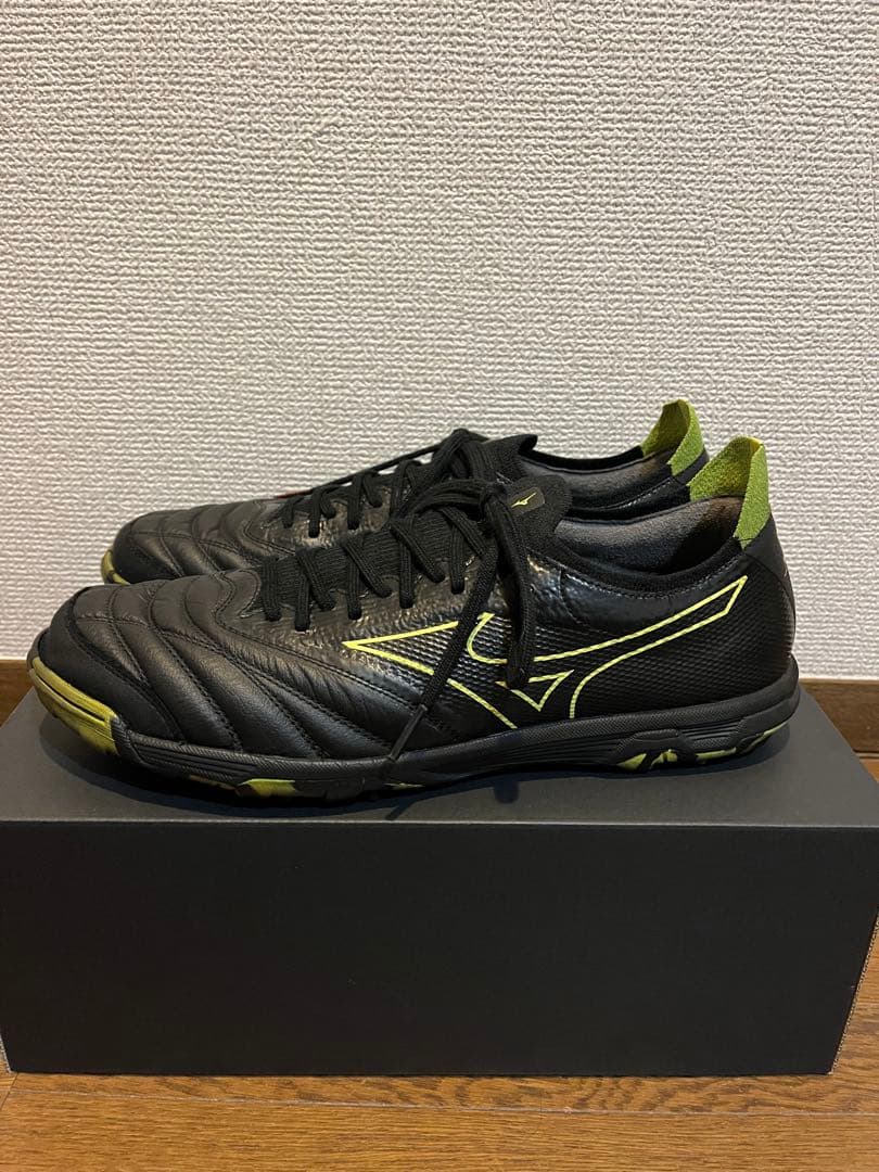 Morelia Neo Sala β Japan TF 27.5cm ブラック