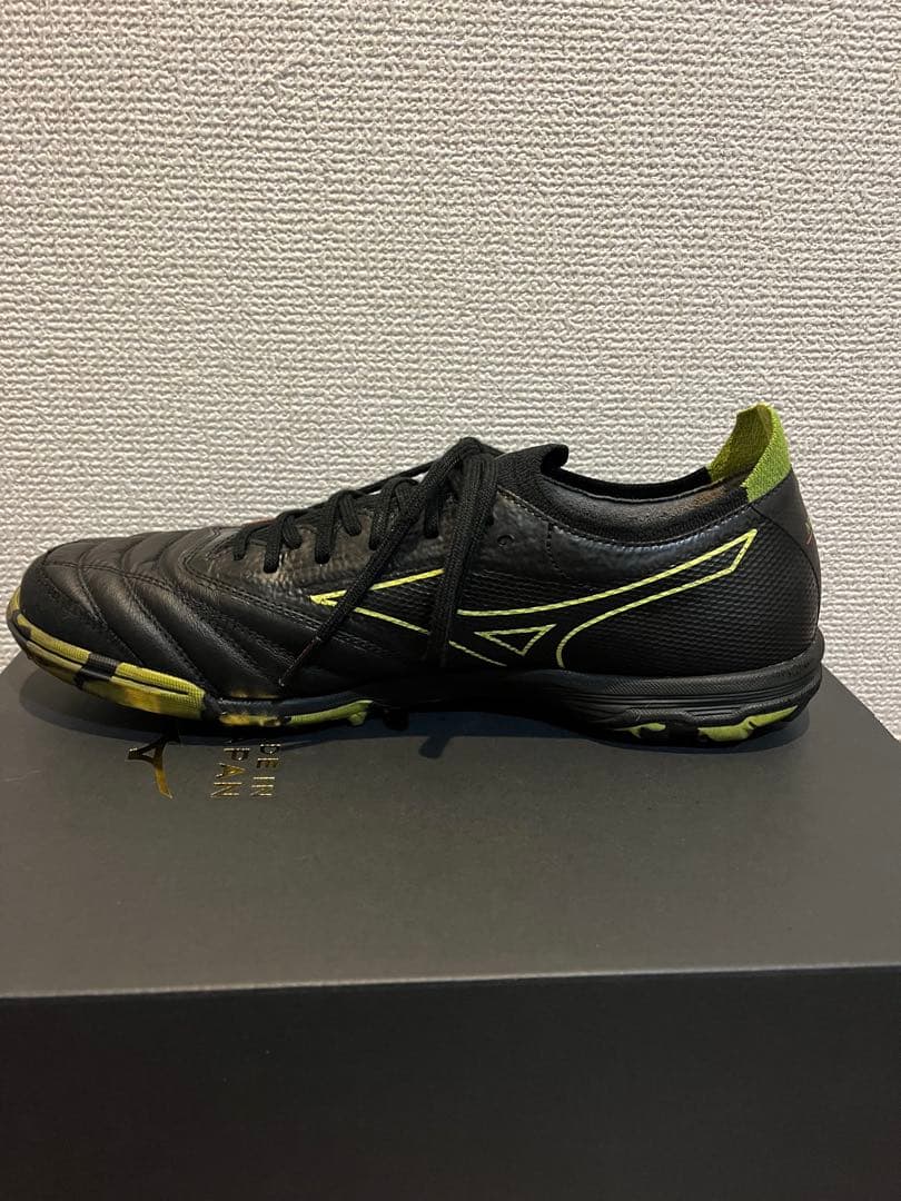 Morelia Neo Sala β Japan TF 27.5cm ブラック