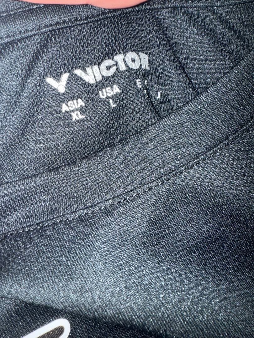 【最終値下げ】バドミントン　Victor ジェイテクトユニフォーム