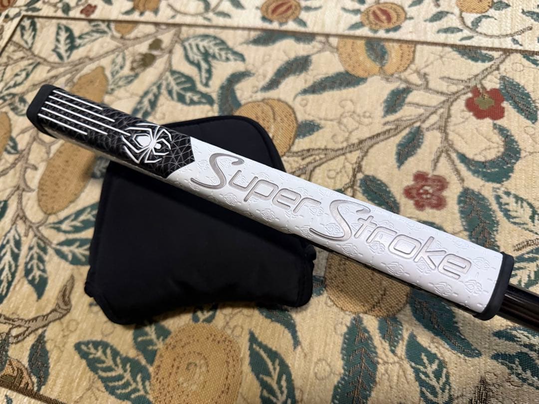 テーラーメイド スパイダー ZT パター ゼロトルク 34