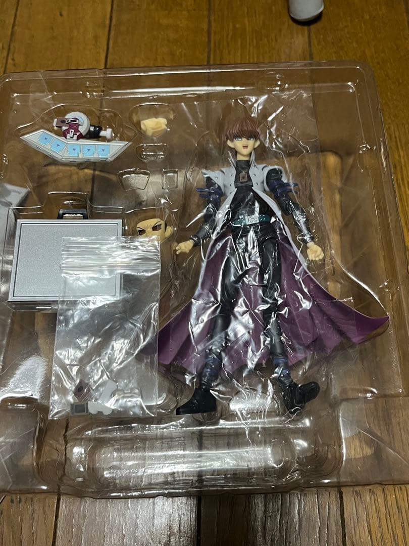 figma 海馬瀬人 「遊☆戯☆王デュエルモンスターズ」