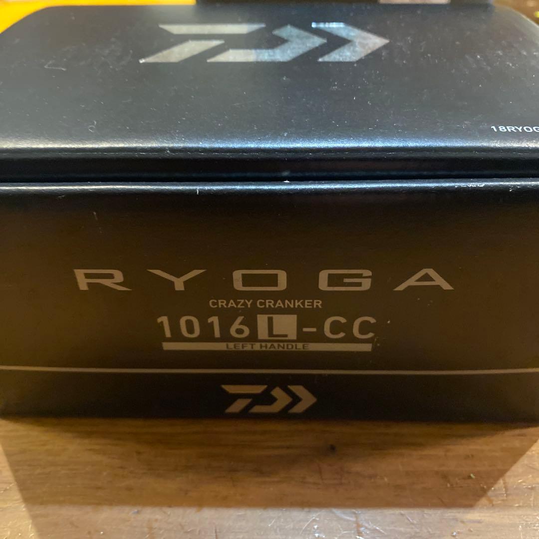 DAIWA RYOGA 1016L-CC 左ハンドル SLPモデル