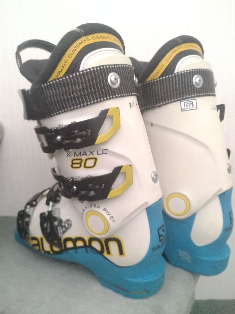 【SALOMON☆】24.5cm　スキーブーツ♪　送料無料！