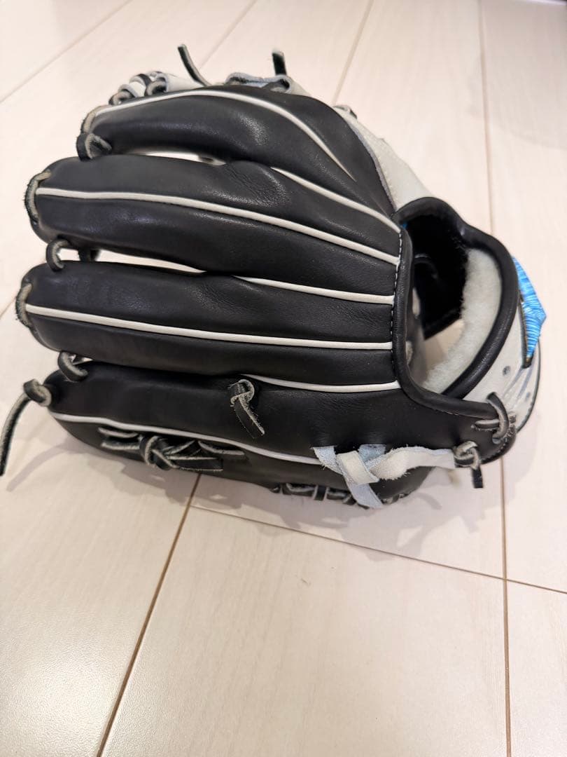 MizunoPro 軟式グローブ ダイバーシティブルー