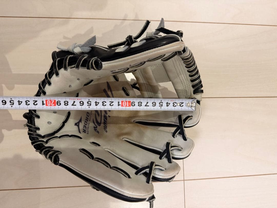 MizunoPro 軟式グローブ ダイバーシティブルー
