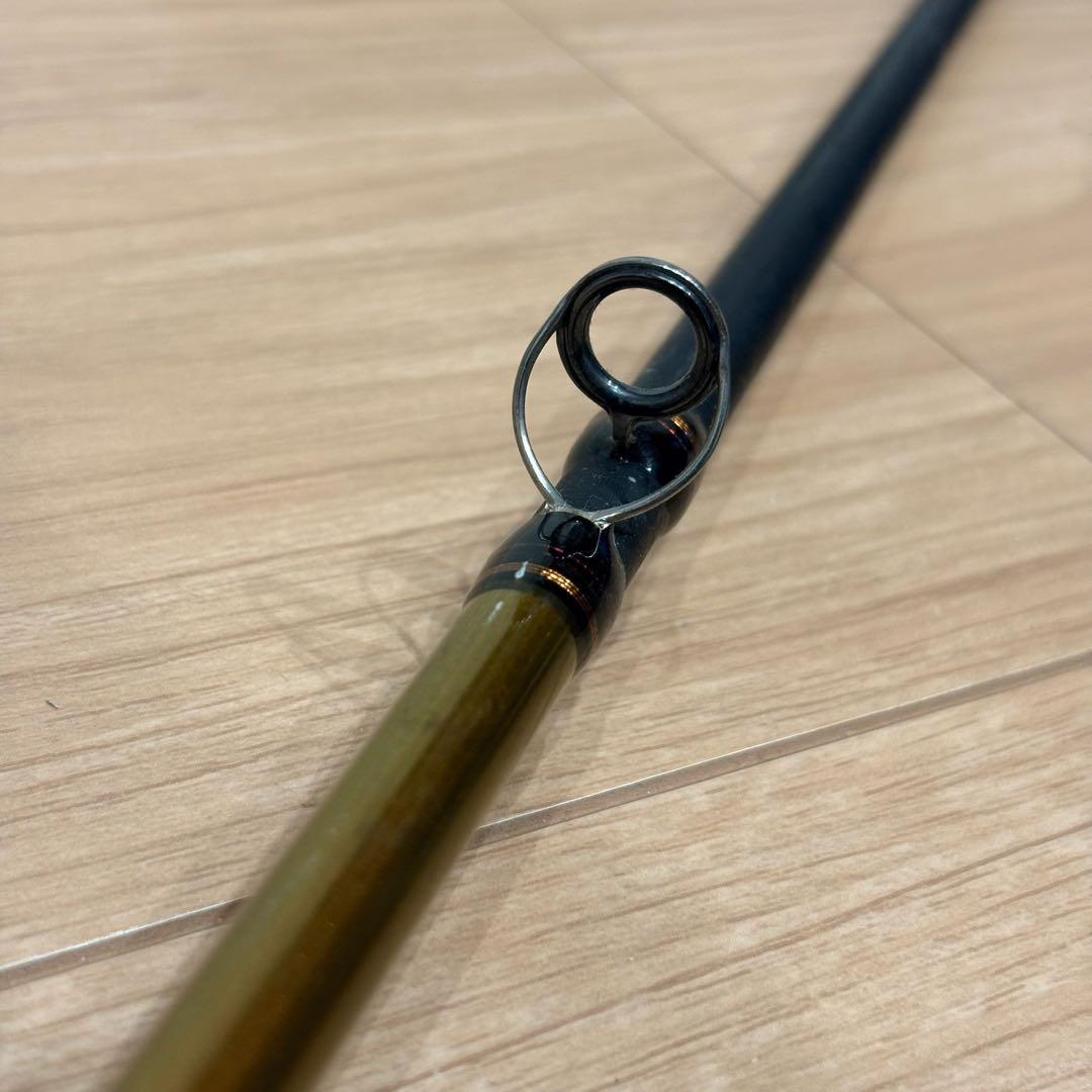 ロッド Megabass DESTROYER EVOLUZION DIABLO F5
