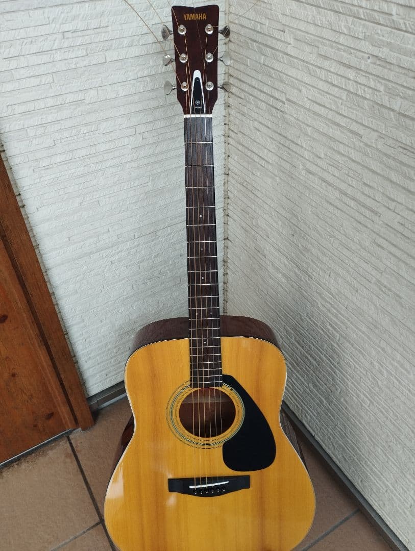 【復刻赤ラベル】YAMAHA FG-512SJ トップ単板
