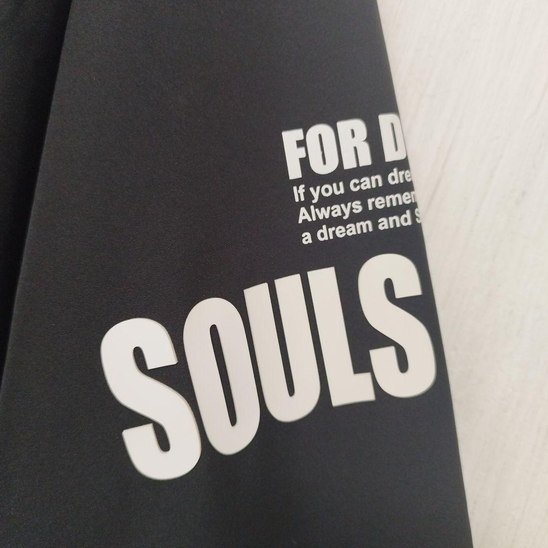 未使用品　SOULS FINALIST フィッシングジャケット