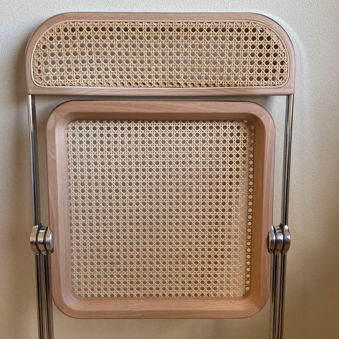 ジャンカルロ・ピレッティ　プリアチェア Plia chair