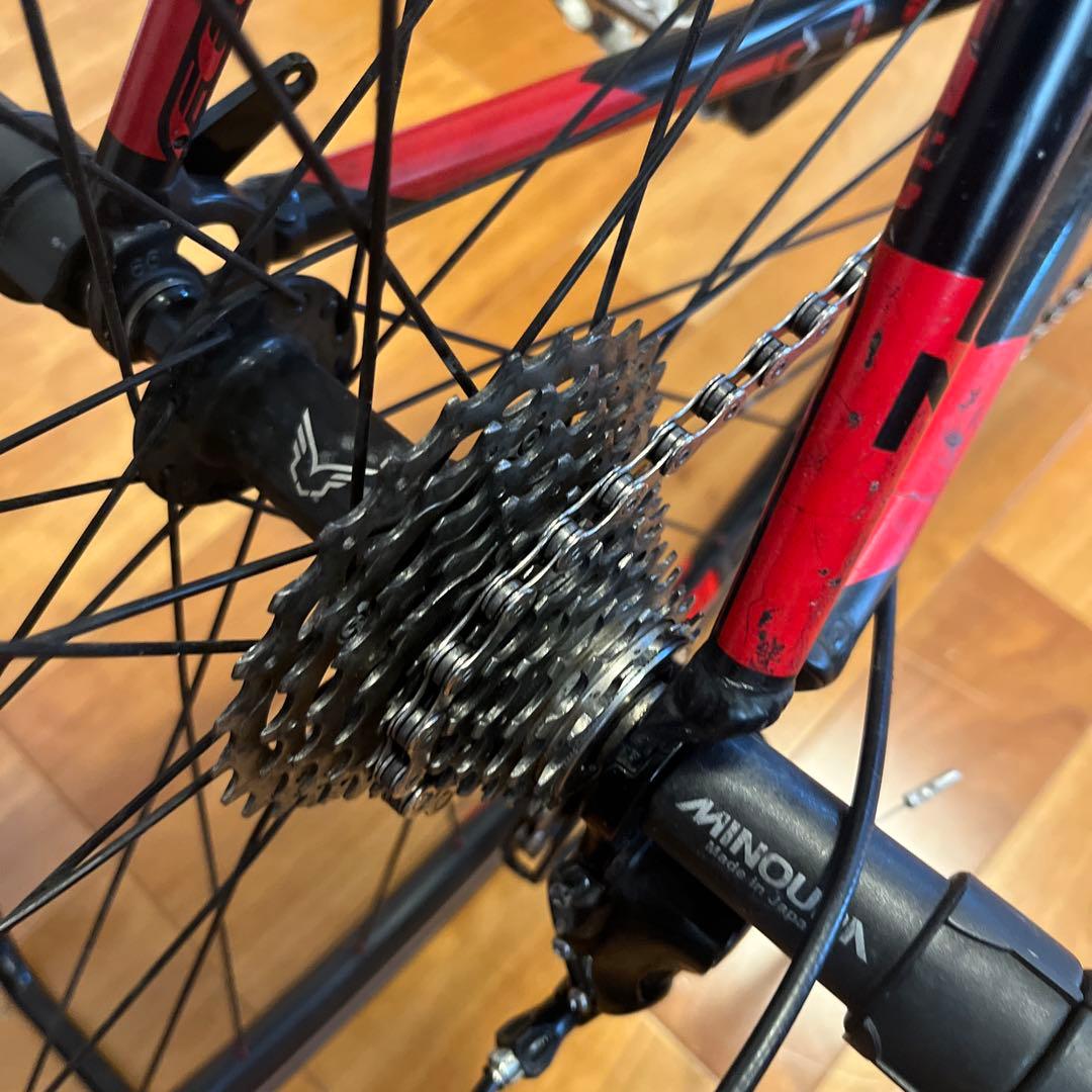 自転車本体 FELT F75 105 2016 54