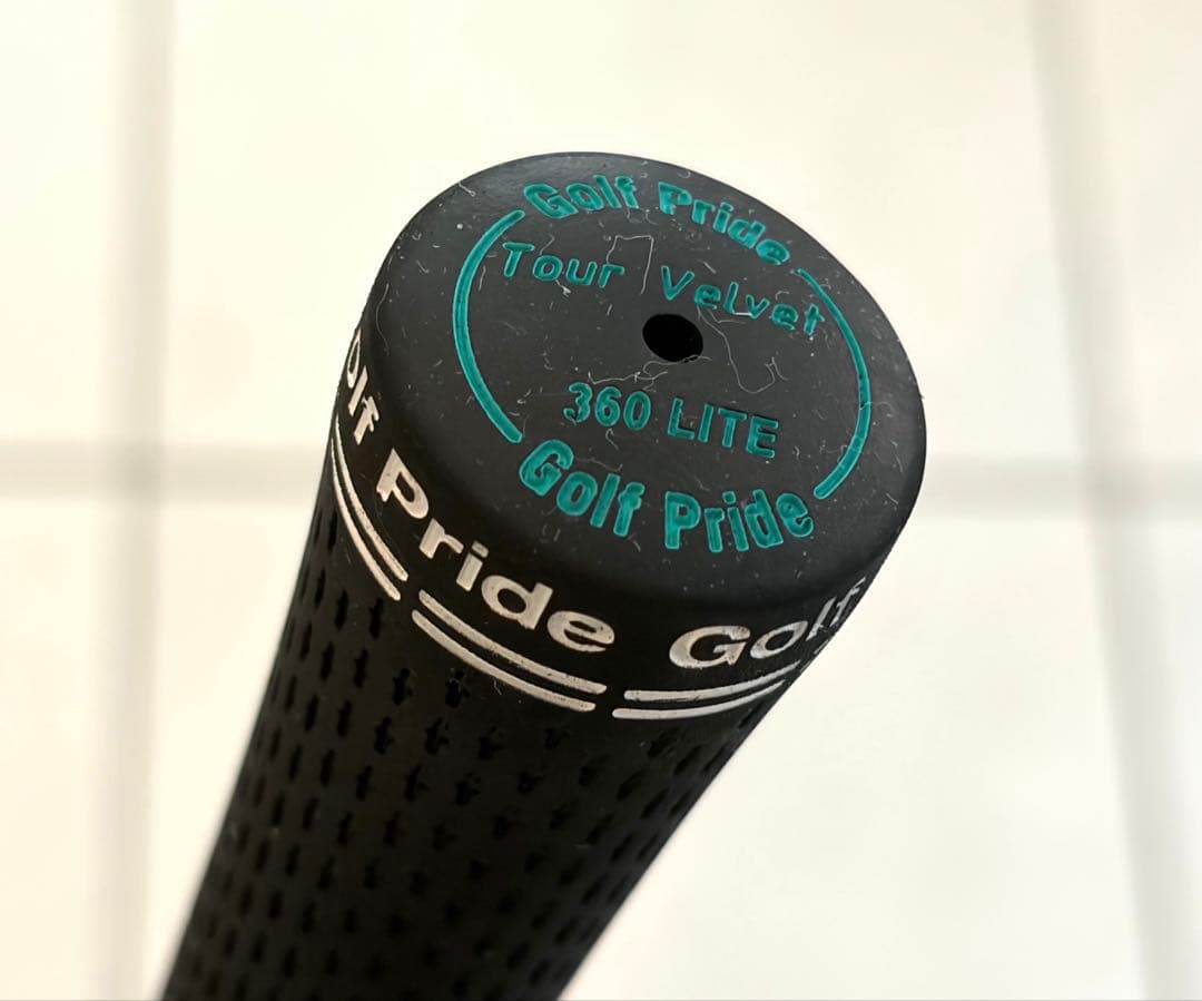 PIGN TOUR2.0 CHROME 85S ユーティリティ4番シャフト ピン