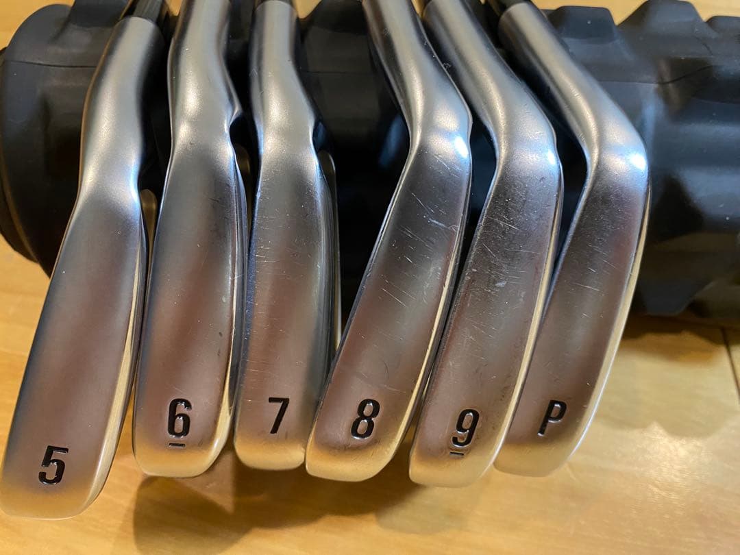X FORGED STAR (2024) #5-PW 6本セット
