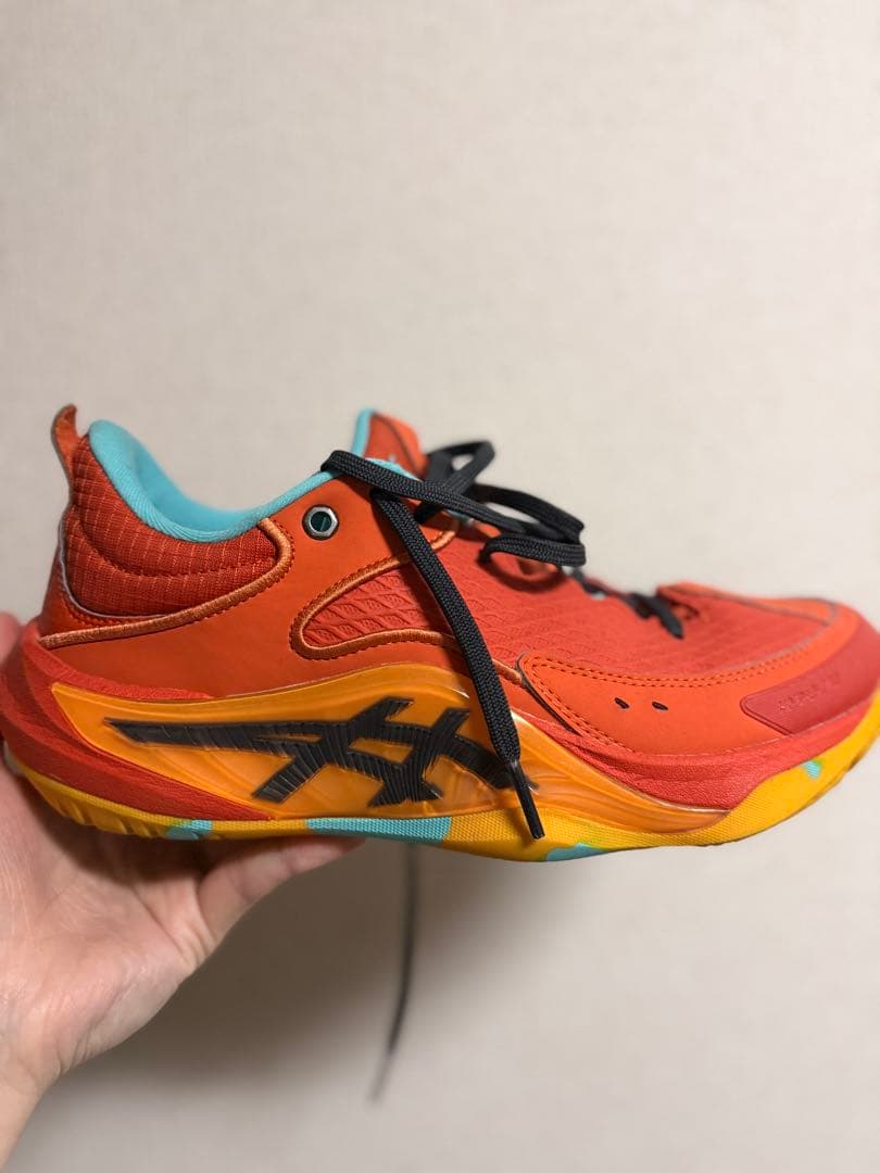 asicアンプレ