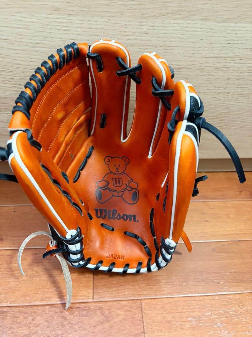 ※値下げ不可　Wilson ウィルソン　軟式オーダー　WBC限定ラベル　大谷翔平